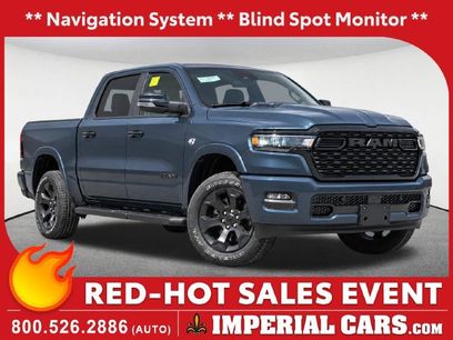 Used 2026 RAM 1500 Big Horn