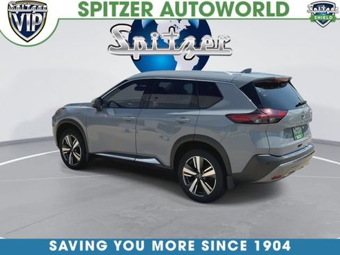 Used 2023 Nissan Rogue SL AWD/4WD image 7