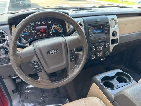 Used 2014 Ford F150 XLT w/ Equipment Group 302A Luxury image 14