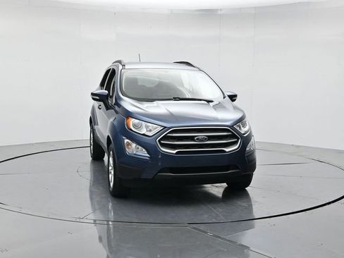 Used 2022 Ford EcoSport SE w/ SE Convenience Package AWD/4WD image 4