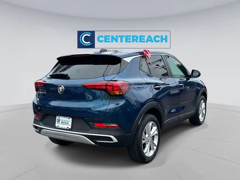 Used 2021 Buick Encore GX Preferred w/ Cold Weather Comfort Package AWD/4WD image 6