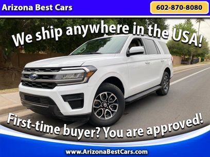 Used 2024 Ford Expedition XLT