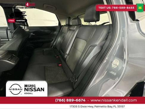 Certified 2023 Nissan Ariya AWD image 27