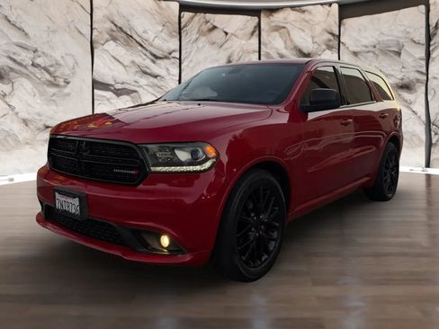Used 2015 Dodge Durango SXT w/ Quick Order Package 23B RWD image 11