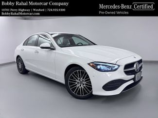 Used 2024 Mercedes-Benz C 300 4MATIC Sedan video 1