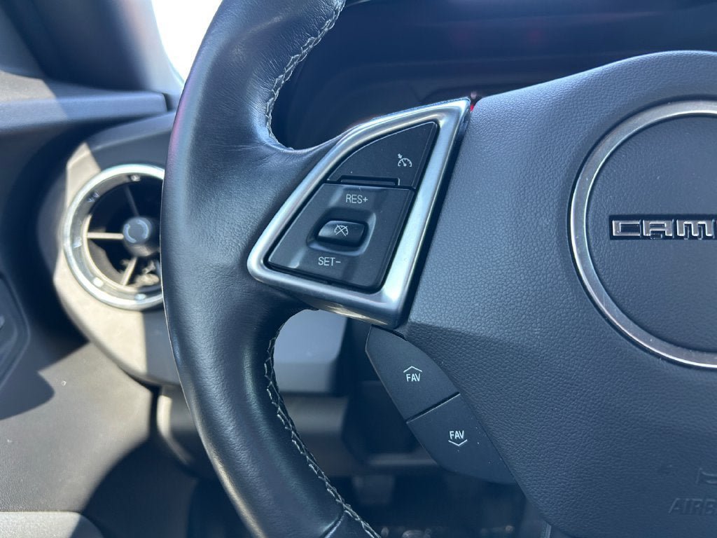Used 2021 Chevrolet Camaro LT w/ RS Package RWD image 16