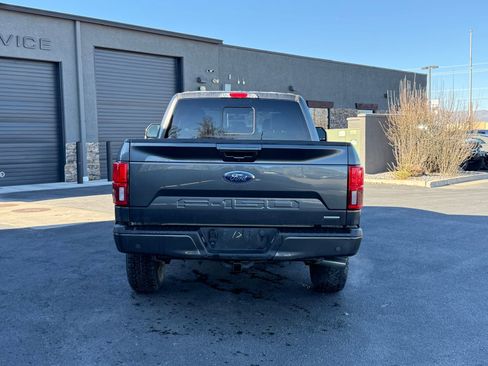 Used 2020 Ford F150 Lariat w/ Equipment Group 502A Luxury image 5