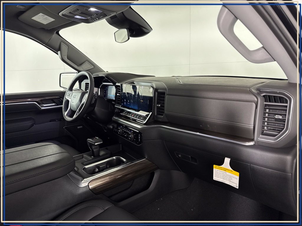 New 2026 Chevrolet Silverado 1500 RST w/ RST All Star Premium Package AWD/4WD image 36