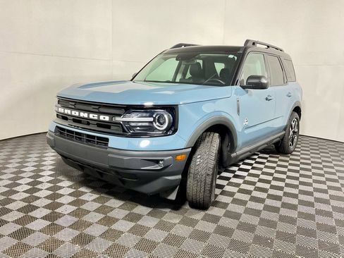 Used 2022 Ford Bronco Sport Outer Banks w/ Tech Package image 8