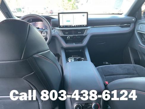 Used 2025 Ford Explorer ST AWD/4WD image 16