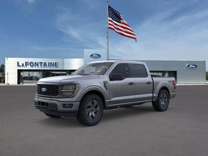 New 2025 Ford F150 STX w/ Equipment Group 200A