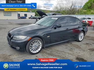 Used 2011 BMW 335i xDrive Sedan AWD/4WD video 1
