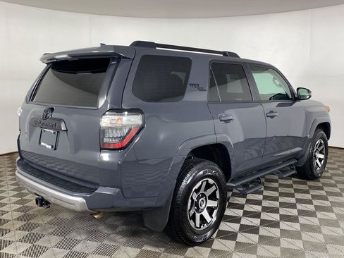 Used 2024 Toyota 4Runner TRD Off-Road Premium w/ Moonroof Package AWD/4WD image 23