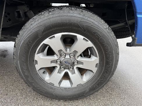 Used 2014 Ford F150 STX w/ Equipment Group 201A Mid image 16