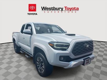 Certified 2022 Toyota Tacoma TRD Sport