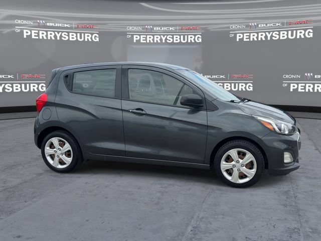 Used 2019 Chevrolet Spark LS FWD image 9