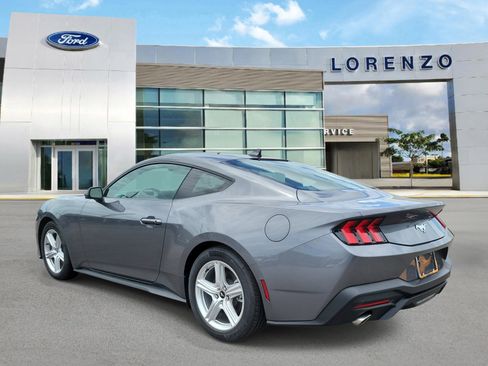New 2026 Ford Mustang Coupe RWD image 6