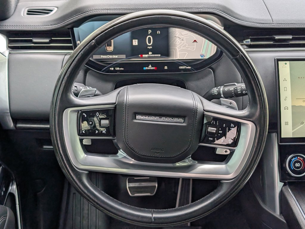 Used 2023 Land Rover Range Rover SE AWD/4WD image 25
