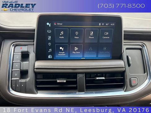 Used 2022 Chevrolet Tahoe LT w/ LT Signature Plus Package AWD/4WD image 21
