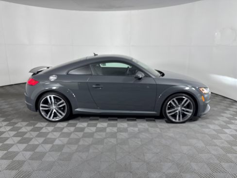 Used 2019 Audi TT 2.0T image 2