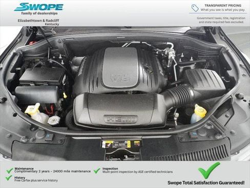 Certified 2023 Dodge Durango R/T AWD/4WD image 28