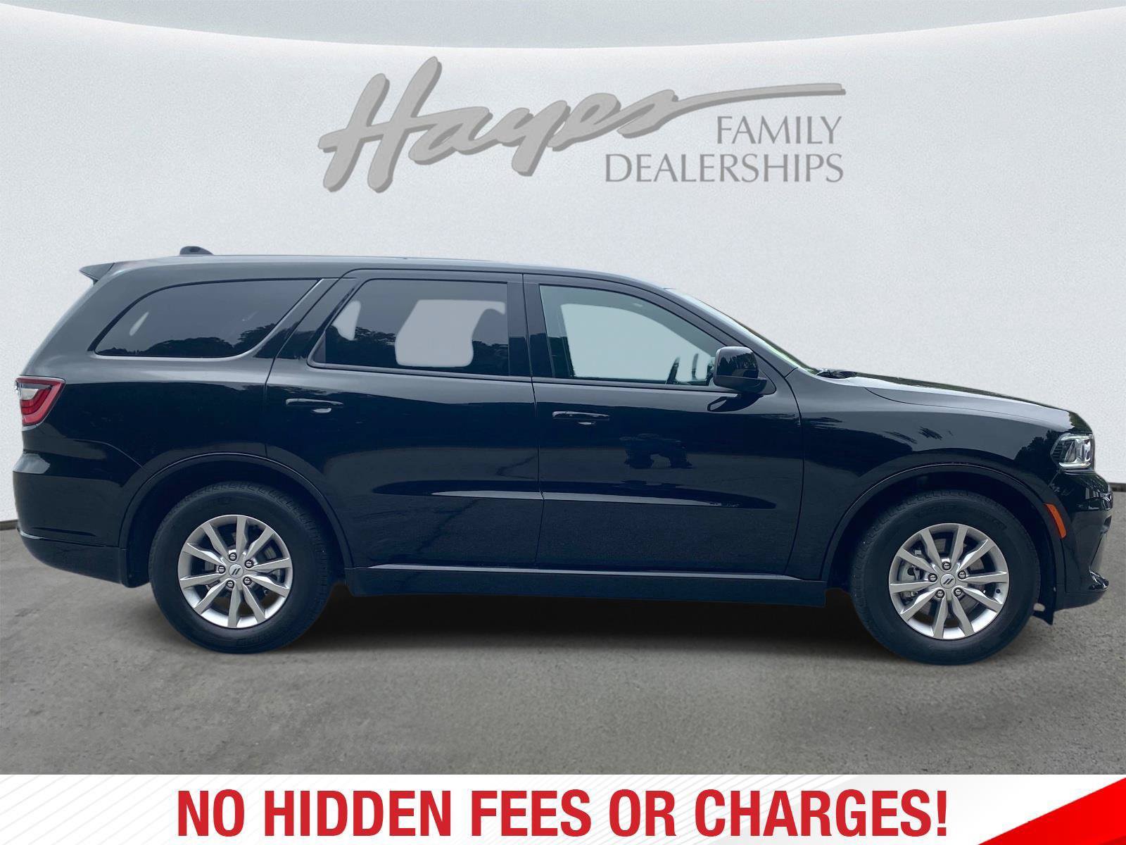 Used 2025 Dodge Durango GT RWD image 2
