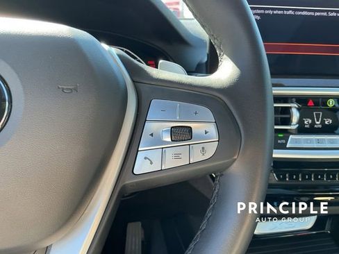 Used 2023 BMW X3 sDrive30i w/ Premium Package image 16