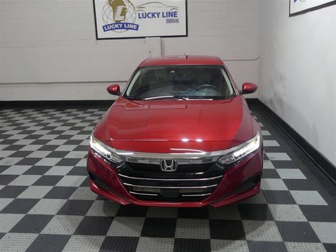 Used 2021 Honda Accord LX image 3