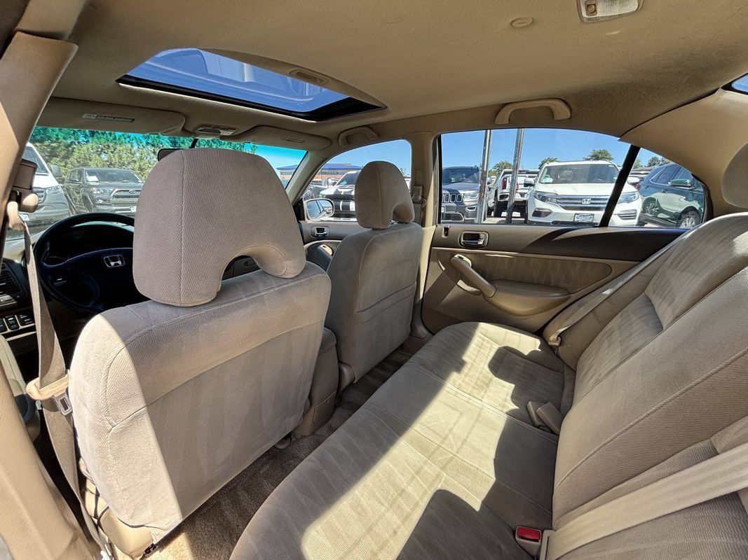Used 2003 Honda Civic EX image 17