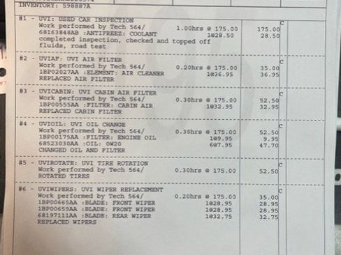 Used 2019 Jeep Cherokee Latitude w/ Popular Appearance Group image 32