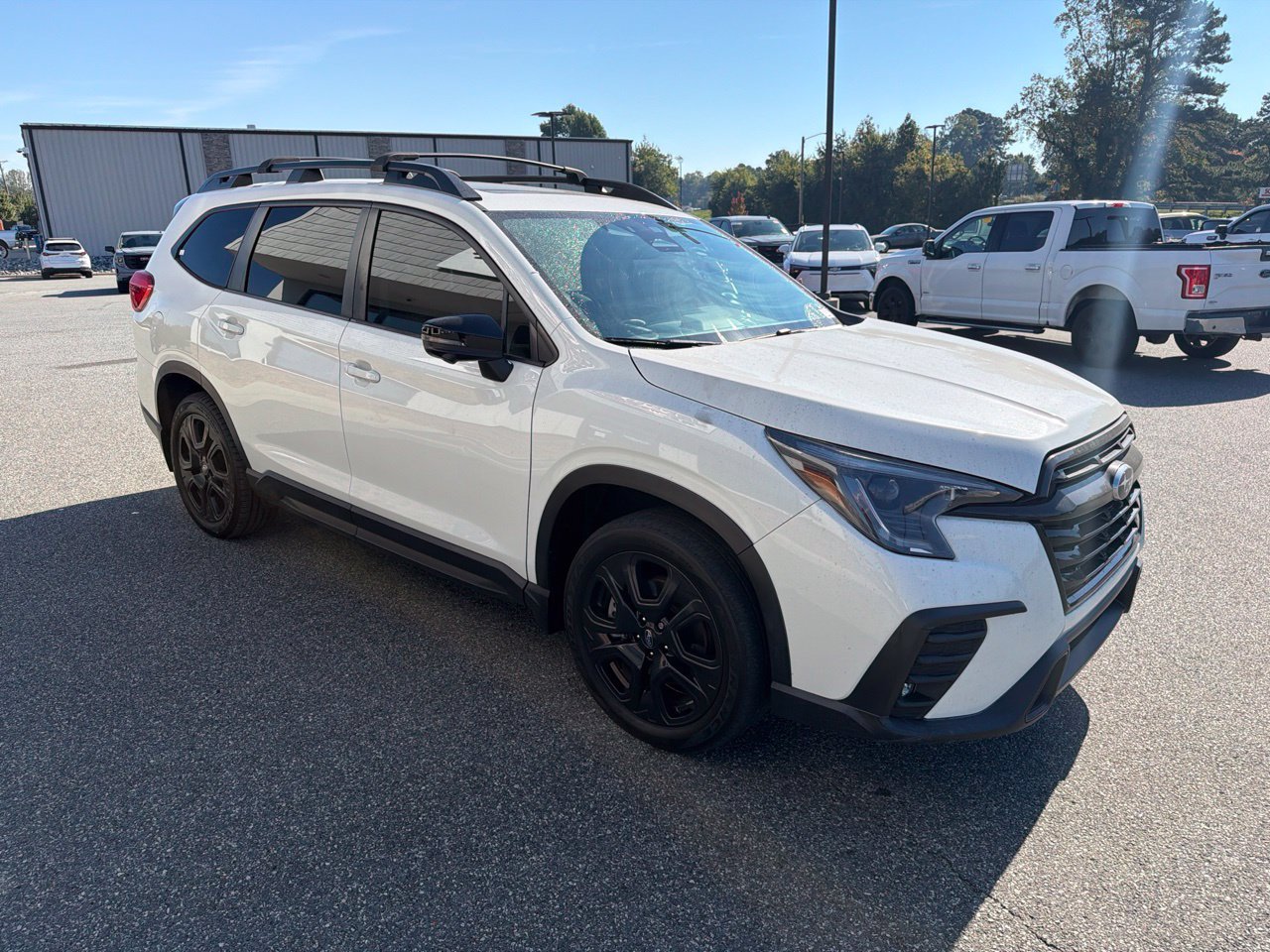 Used 2023 Subaru Ascent Onyx Edition Limited AWD/4WD image 11