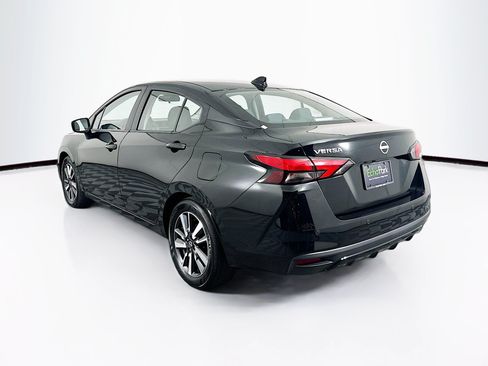 Used 2025 Nissan Versa SV FWD image 5