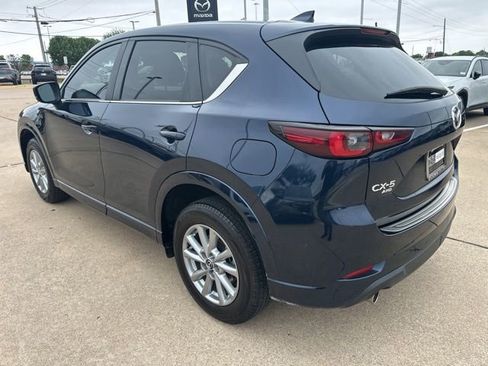 Used 2025 MAZDA CX-5 AWD 2.5 S w/ Select Package image 4