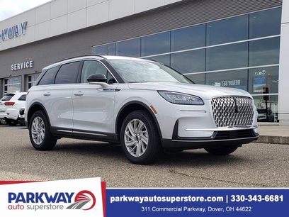 New 2026 Lincoln Corsair Premiere