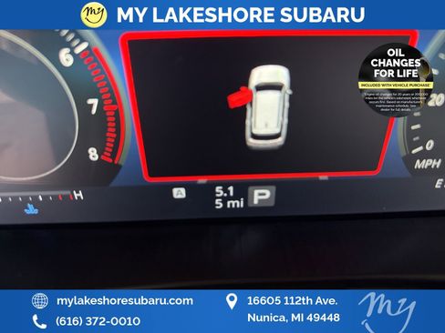 New 2026 Subaru Outback Limited image 15