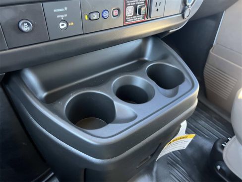 New 2025 Chevrolet Express 2500 w/ Communications Package image 23