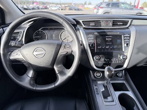 Certified 2023 Nissan Murano SV w/ SV Midnight Edition Package image 13