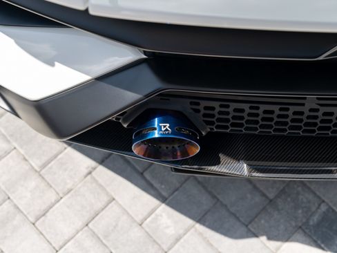 Used 2021 Lamborghini Huracan STO RWD image 57