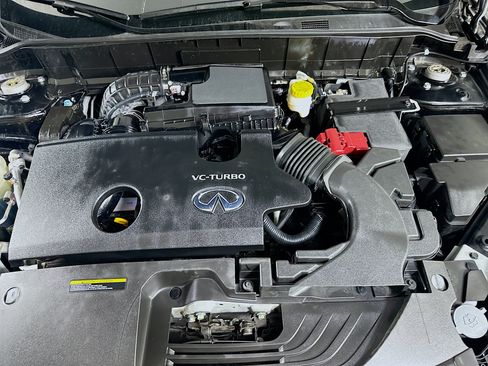 Used 2023 INFINITI QX50 Luxe FWD image 34