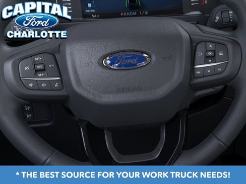 New 2026 Ford Ranger XLT w/ FX4 Off-Road Package AWD/4WD image 12