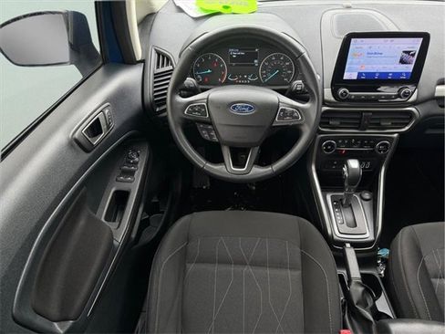 Used 2020 Ford EcoSport SE w/ SE Convenience Package image 11
