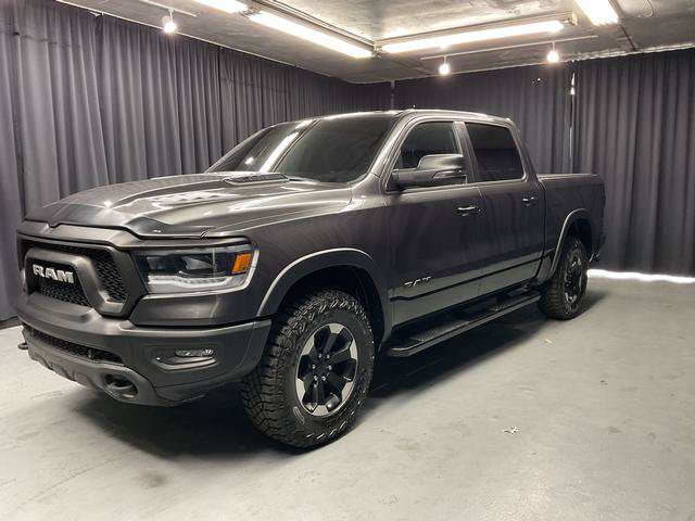Used 2024 RAM 1500 Rebel w/ Rebel Level 2 Equipment Group AWD/4WD image 3