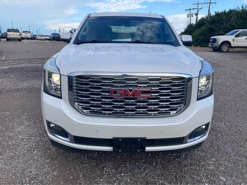 Used 2020 GMC Yukon Denali w/ Open Road Package AWD/4WD image 13