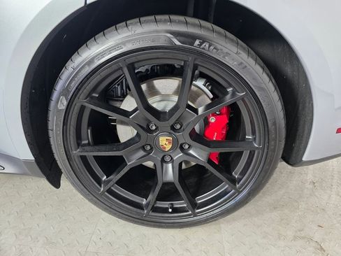 Used 2024 Porsche Taycan GTS AWD/4WD image 17
