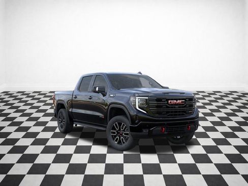 New 2026 GMC Sierra 1500 AT4 AWD/4WD image 30