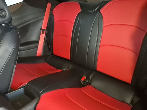 Used 2023 Chevrolet Camaro SS RWD image 11