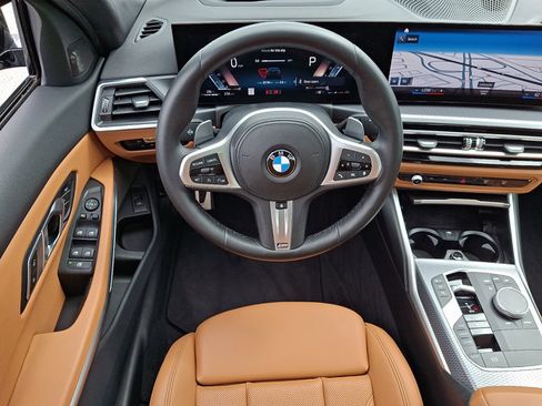 Certified 2023 BMW M340i xDrive w/ Premium Package AWD/4WD image 12
