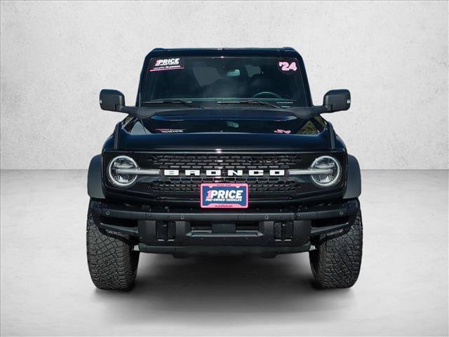 Used 2024 Ford Bronco Wildtrak AWD/4WD image 2