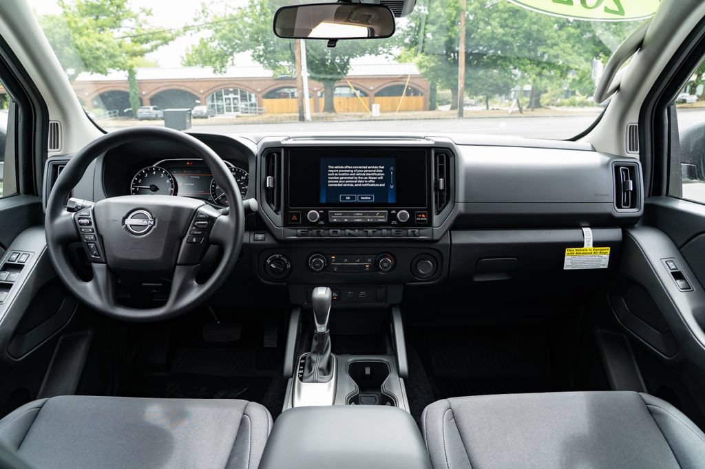 New 2026 Nissan Frontier S AWD/4WD image 9