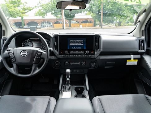 New 2026 Nissan Frontier S AWD/4WD image 9